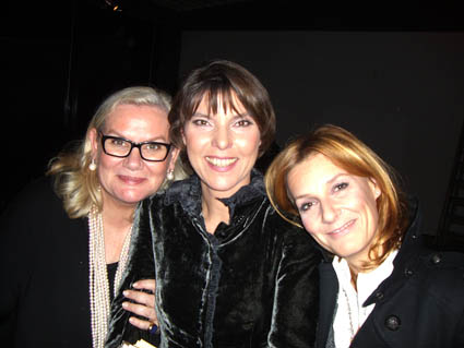 Kölner Treff bei Böttinger! | Lilo von Kiesenwetter