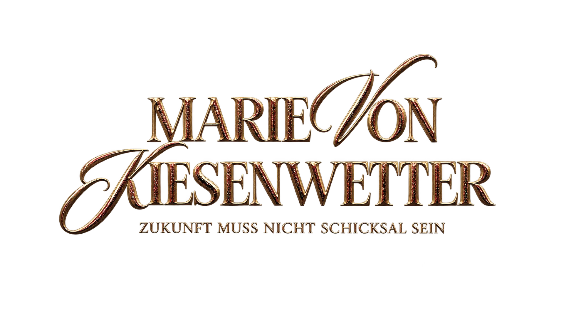 Marie von Kiesenwetter – Zukunft muss nicht Schicksal sein